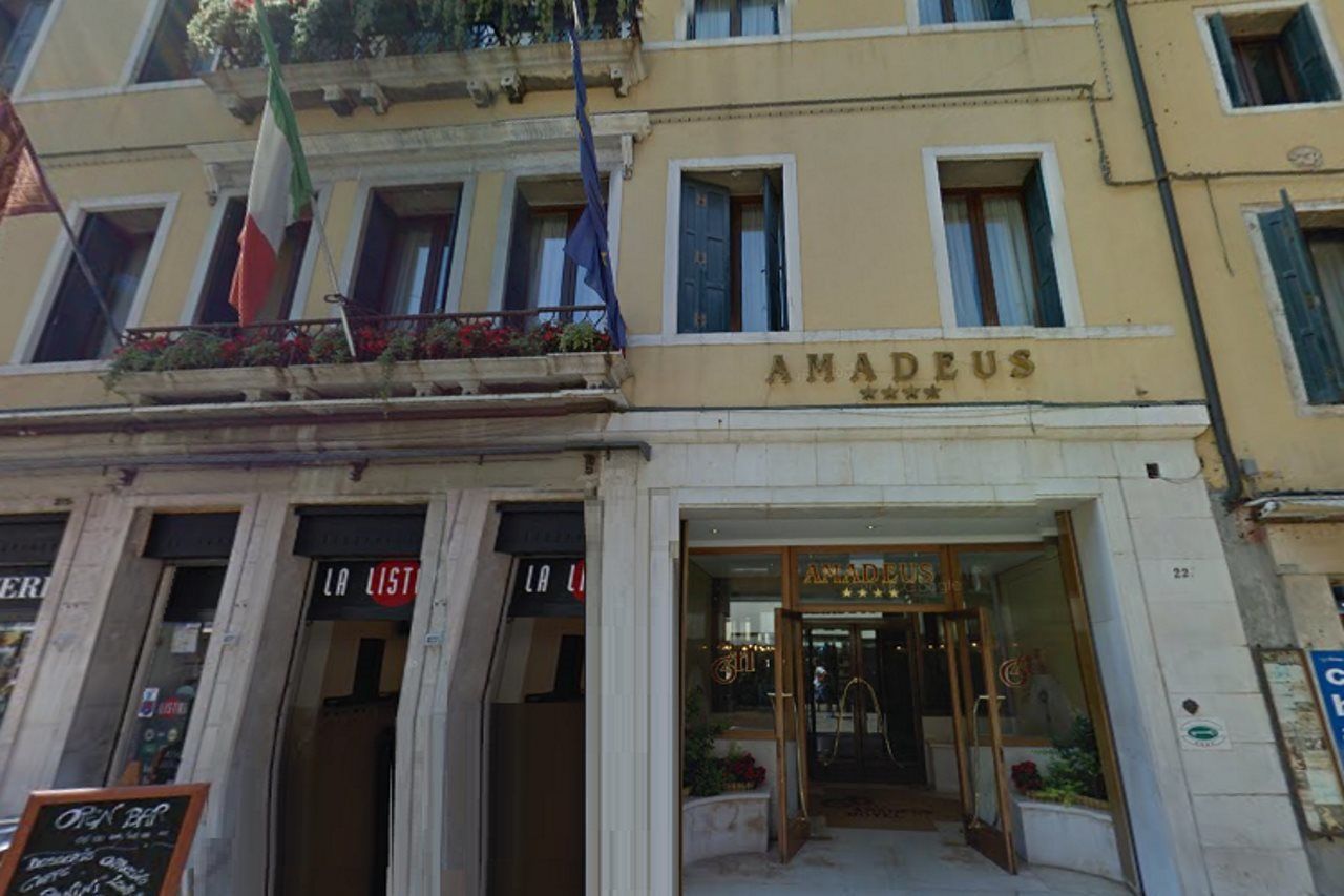 Hotel Amadeus Venetië