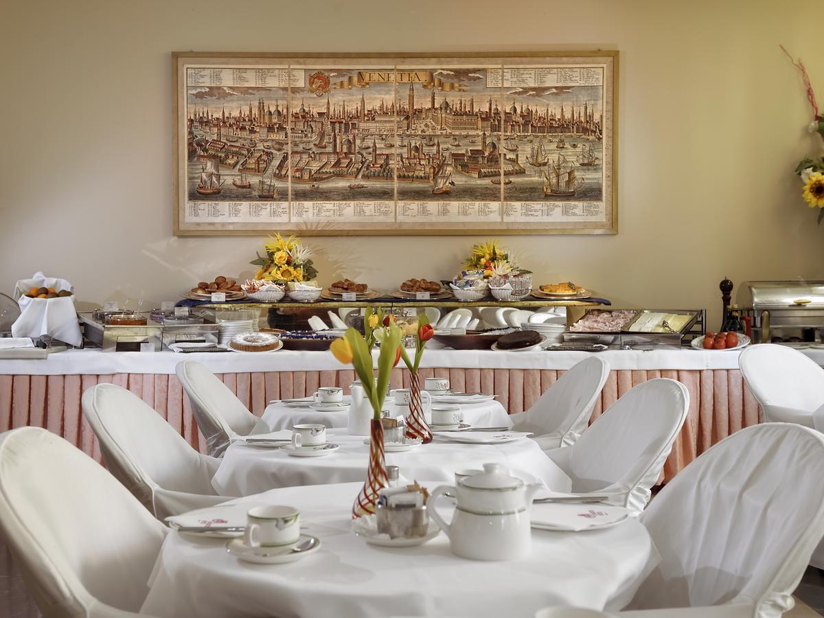Hotel Amadeus Venetië