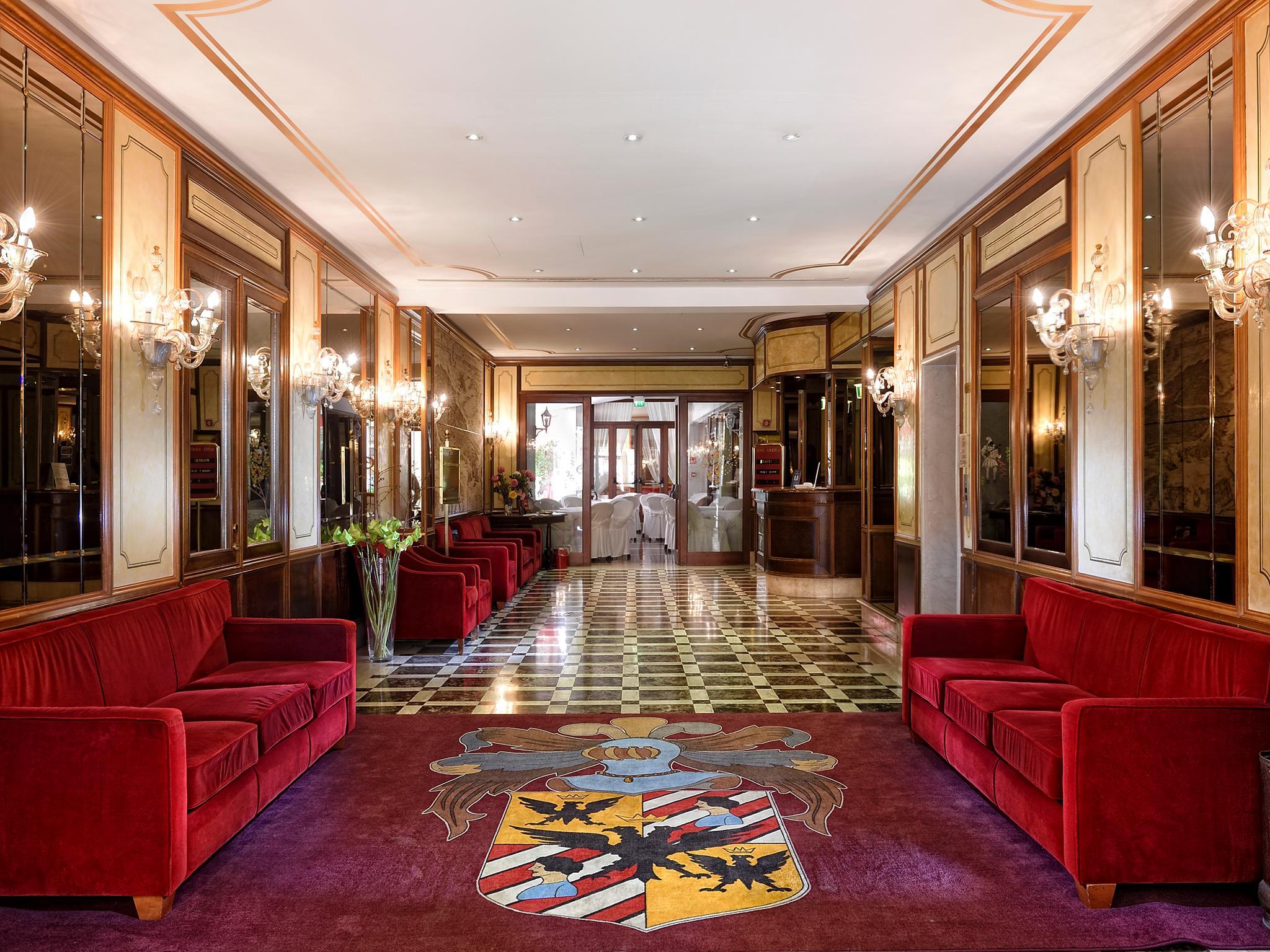 Hotel Amadeus Venezia