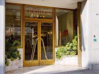 Amadeus Hotel Venice